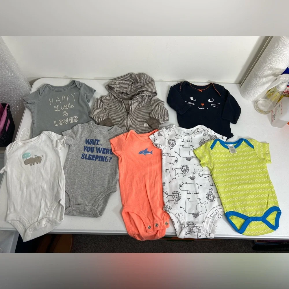 Carters bundle baby
